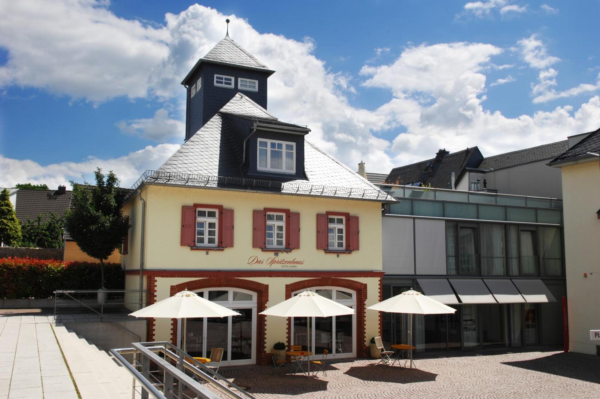 Das Spritzenhaus Eltville am Rhein Екстериор снимка