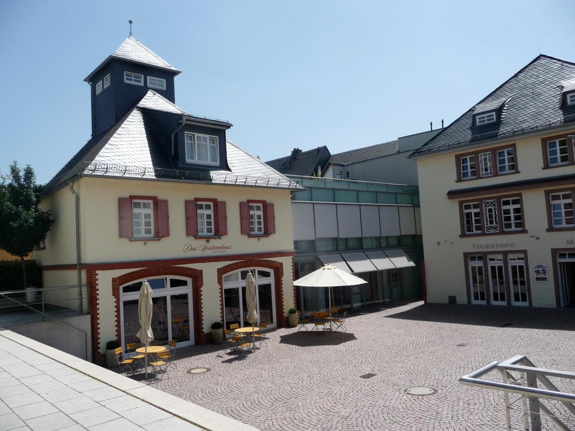 Das Spritzenhaus Eltville am Rhein Екстериор снимка